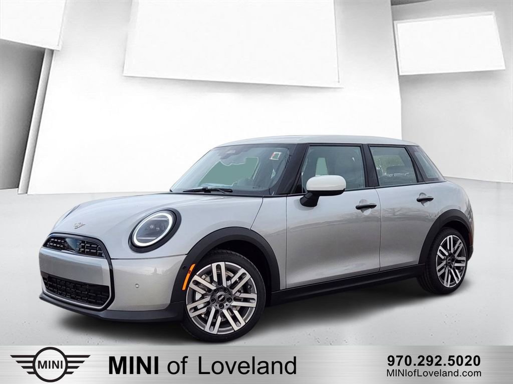 New 2026 MINI Cooper 4-Door Hardtop image 1