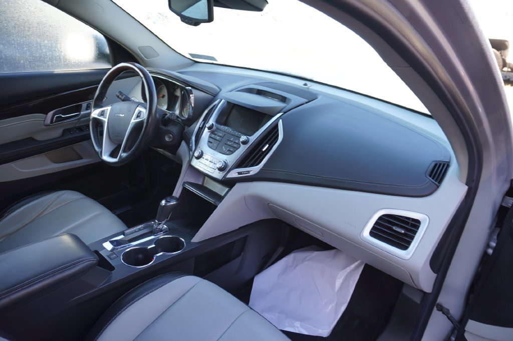 Used 2016 GMC Terrain Denali AWD/4WD image 8