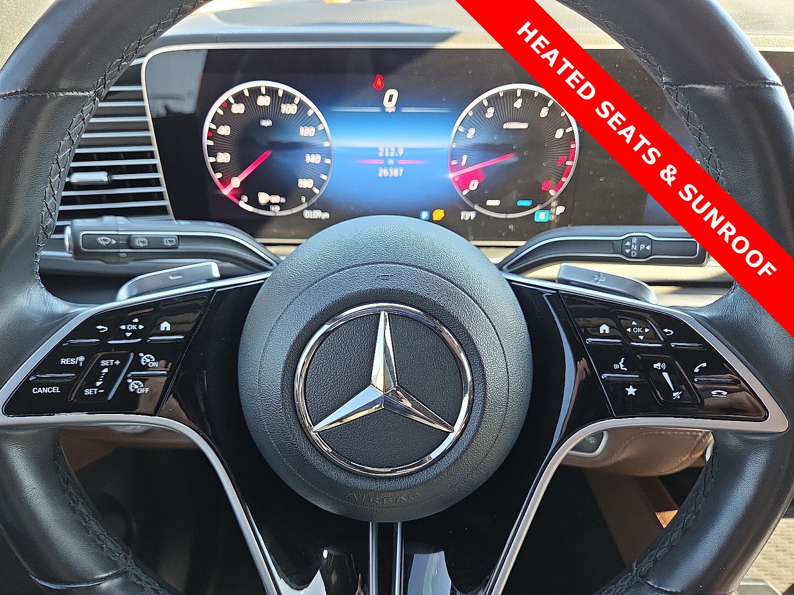 Used 2024 Mercedes-Benz GLE 350 GLE 350 image 24