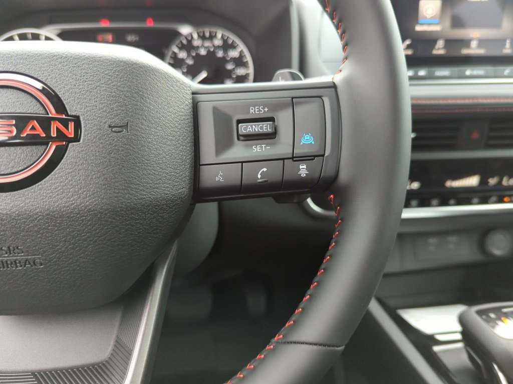 New 2026 Nissan Rogue SV image 19