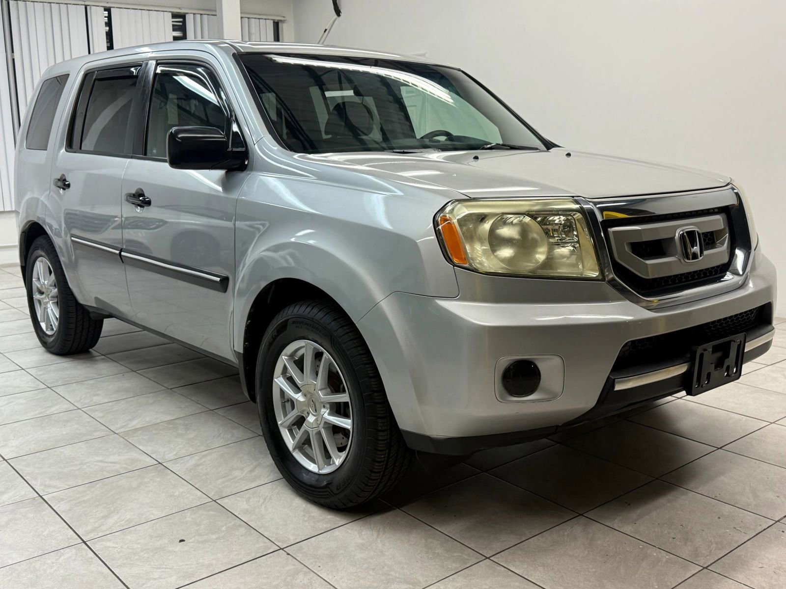 Used 2010 Honda Pilot LX