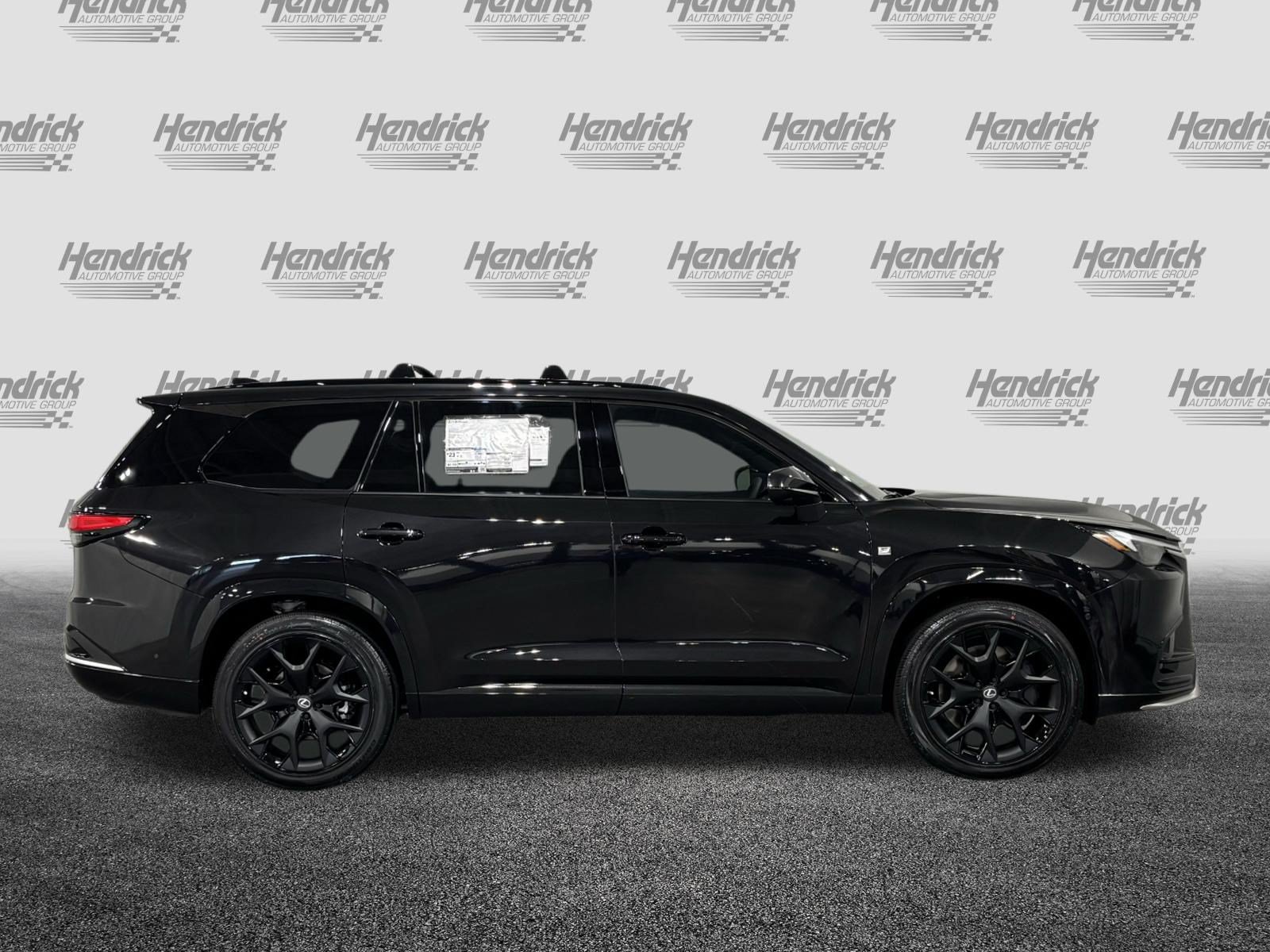 New 2026 Lexus TX 350 AWD image 9