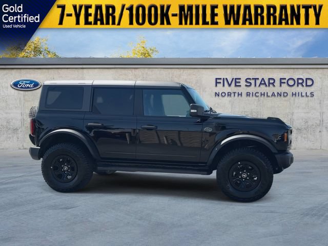 Used 2023 Ford Bronco Wildtrak AWD/4WD image 11