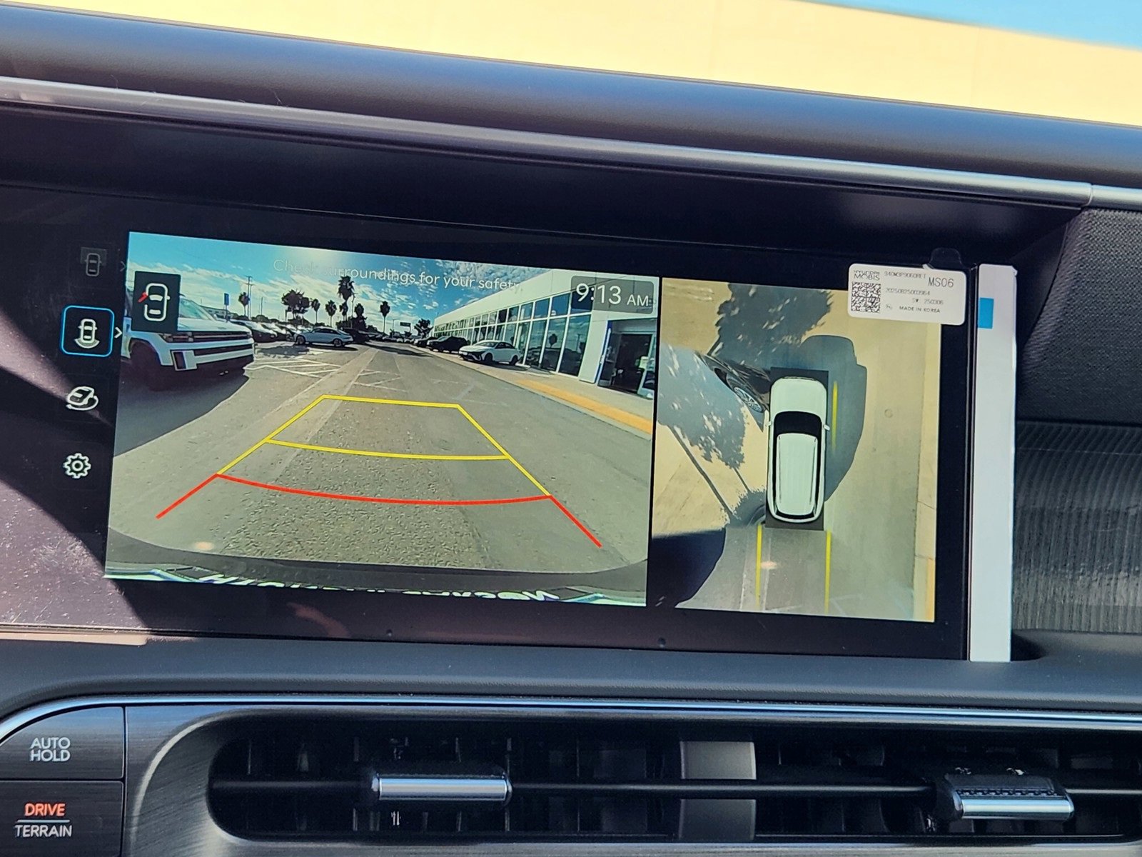 New 2026 Hyundai Palisade Calligraphy image 33