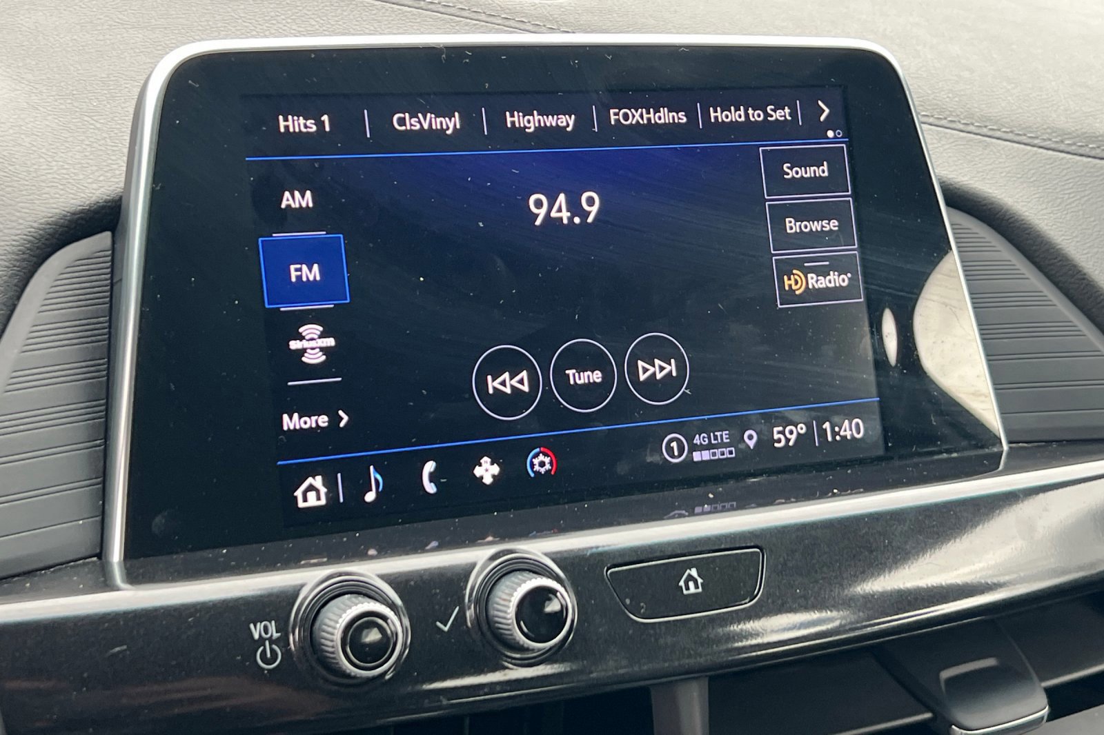 Certified 2024 Cadillac CT4 Premium Luxury w/ Climate Package image 17