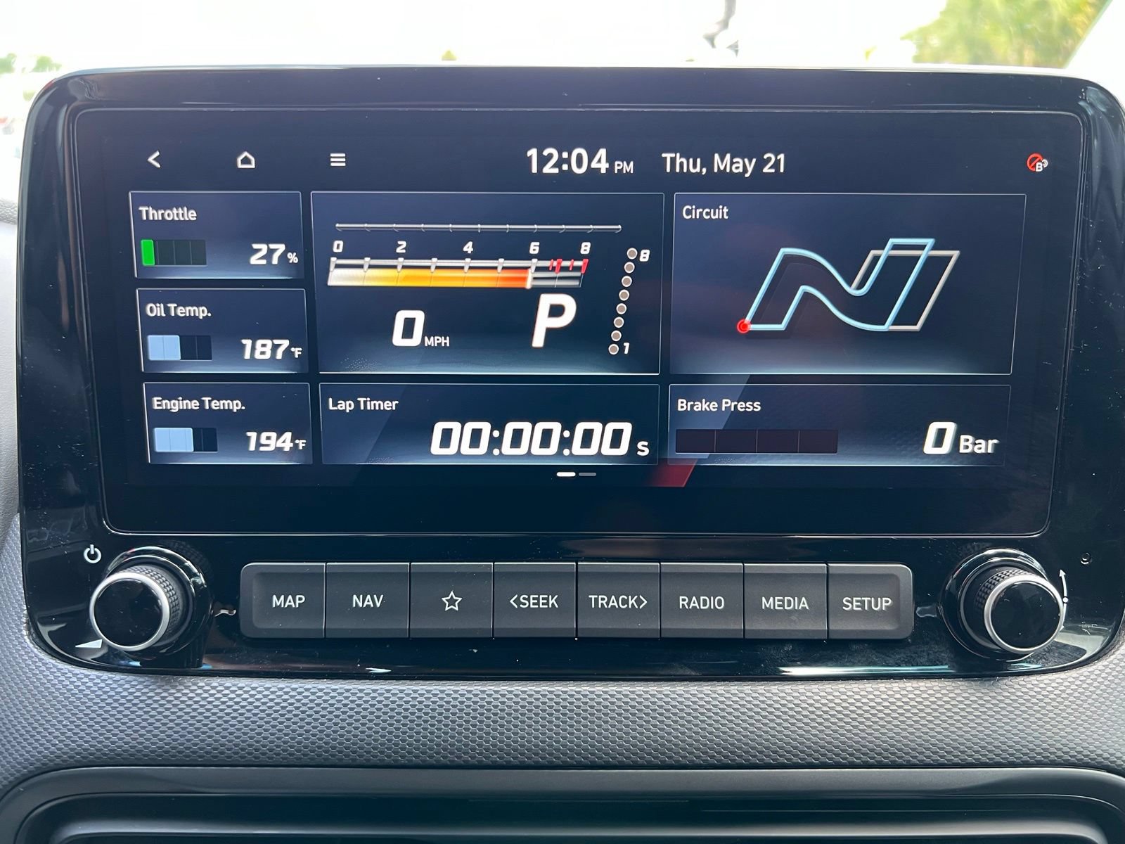 Used 2023 Hyundai Kona N FWD image 46