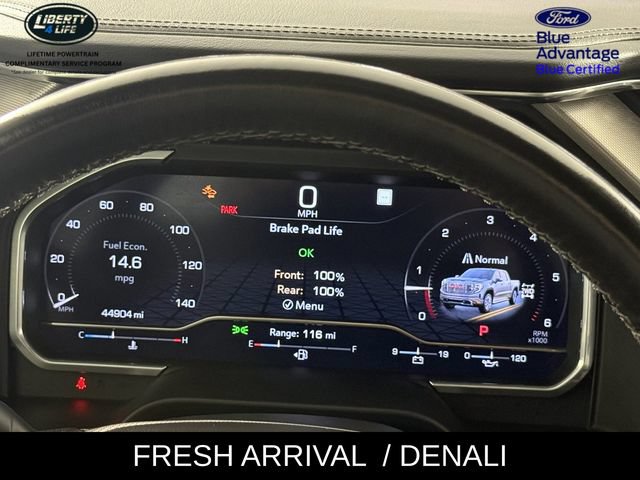 Used 2023 GMC Sierra 1500 Denali w/ Technology Package AWD/4WD image 28