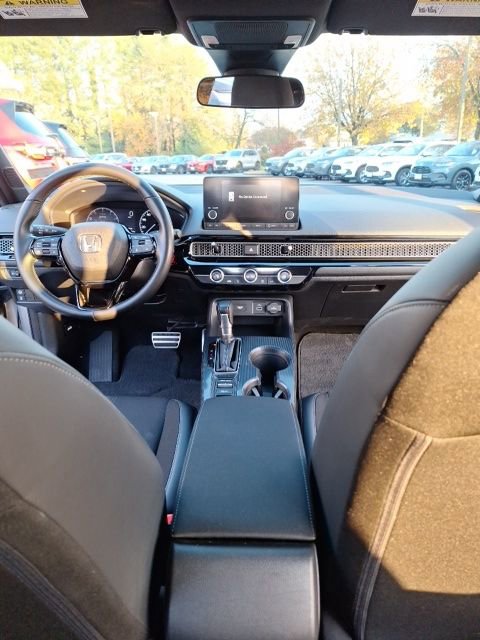 Used 2022 Honda Civic Sport image 22