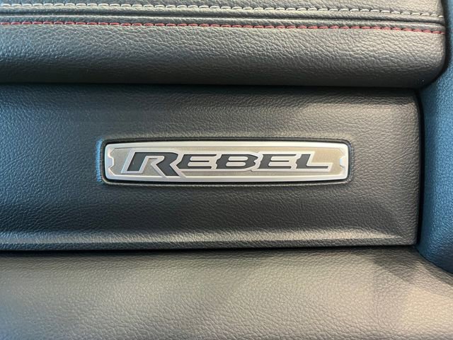 New 2026 RAM 1500 Rebel AWD/4WD image 29