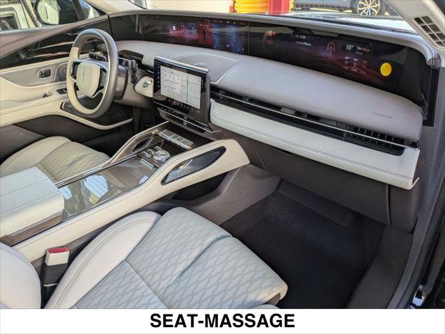Used 2024 Lincoln Nautilus Black Label w/ Jet Appearance Package (87T) AWD/4WD image 29