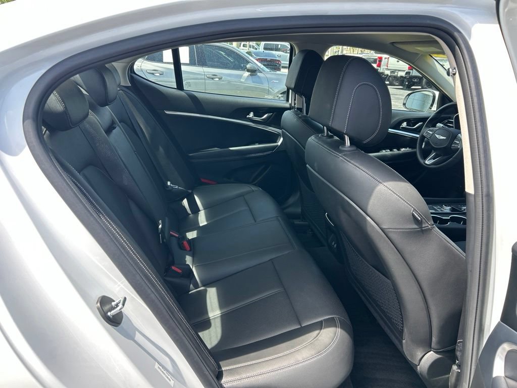 Used 2026 Genesis G70 2.5T RWD image 42