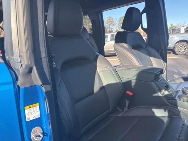New 2025 Ford Bronco Big Bend AWD/4WD image 21