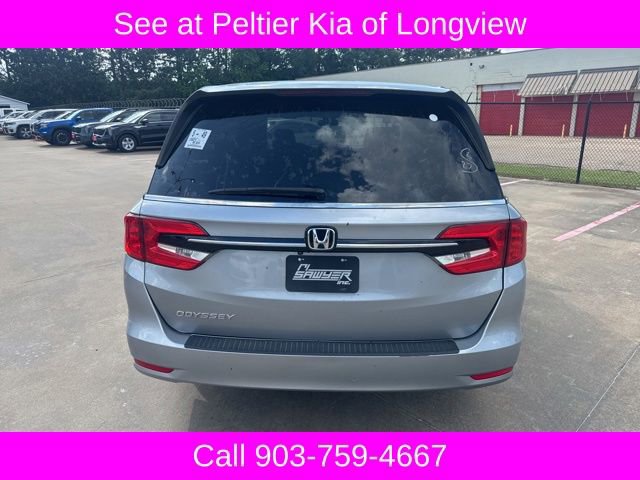 Used 2021 Honda Odyssey LX image 7