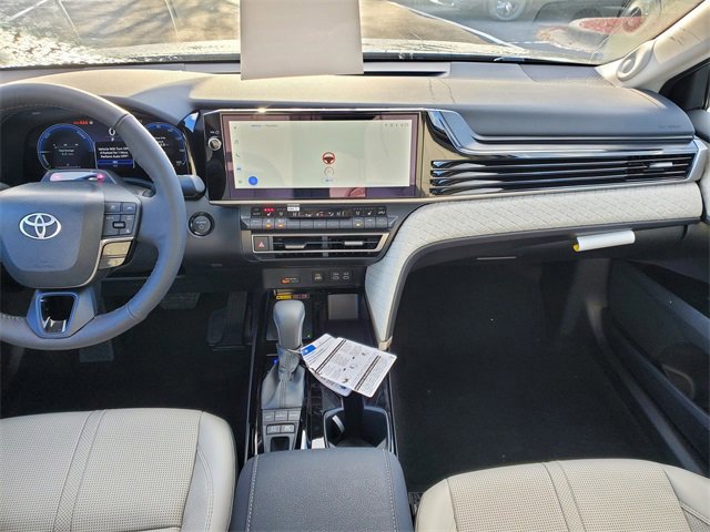 New 2026 Toyota Camry XLE image 13