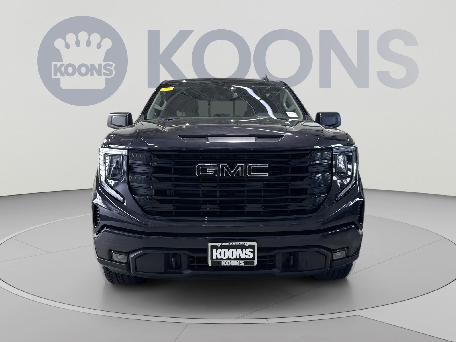 Used 2026 GMC Sierra 1500 Elevation w/ Preferred Package AWD/4WD image 4