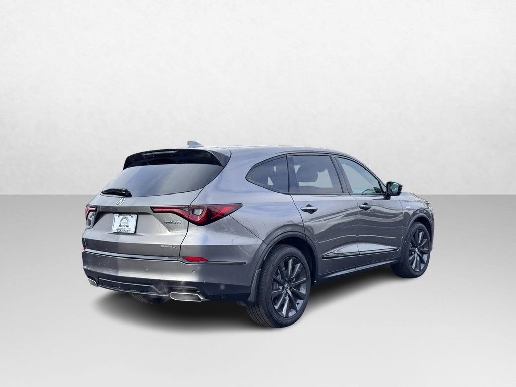 Certified 2026 Acura MDX A-Spec image 9