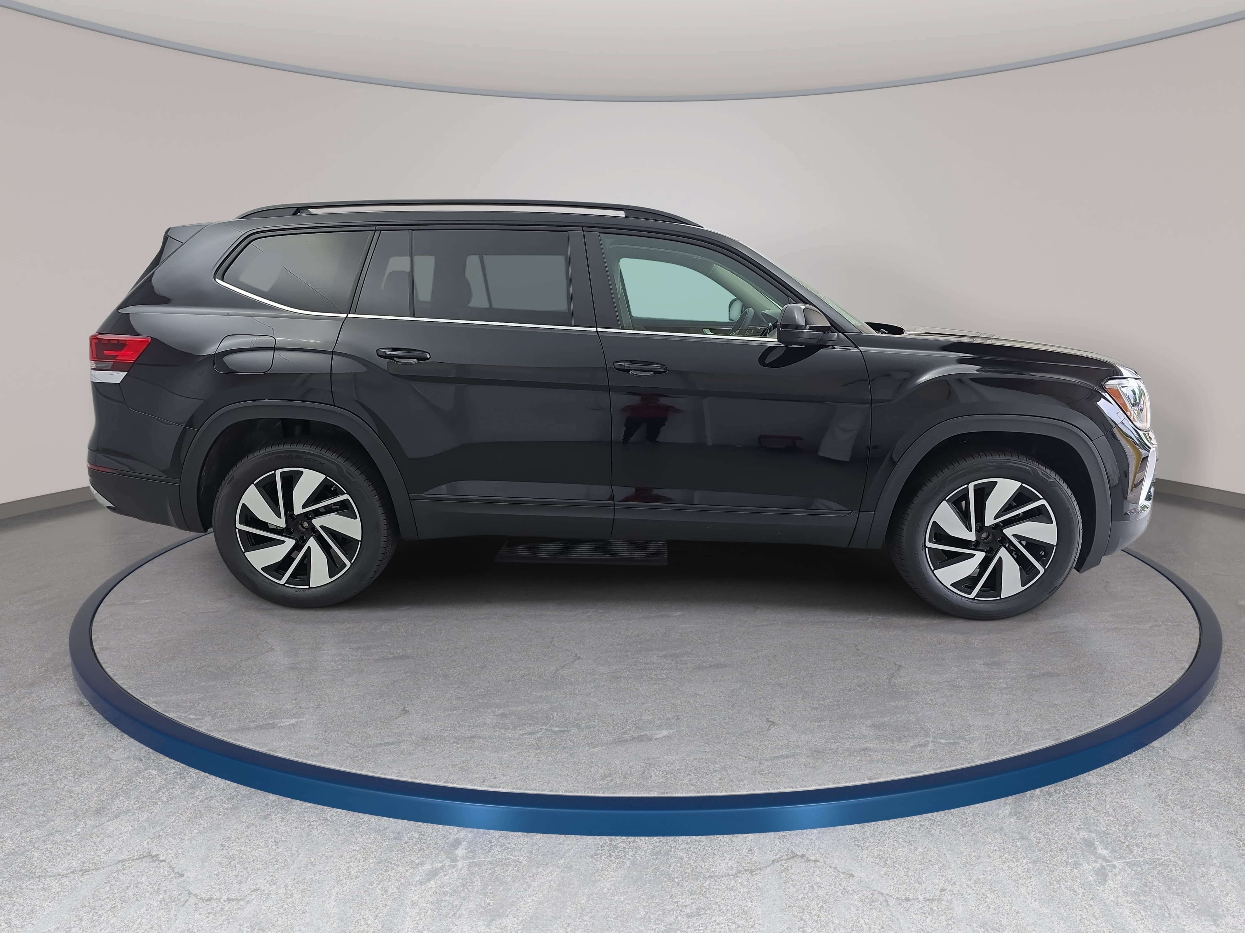 New 2026 Volkswagen Atlas SE AWD/4WD image 4