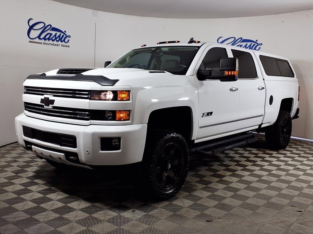 Used 2018 Chevrolet Silverado 2500 LTZ w/ Duramax Plus Package image 6