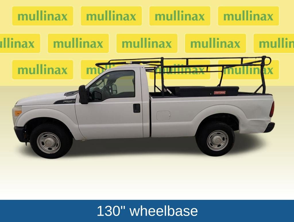 Used 2015 Ford F250 XL image 10