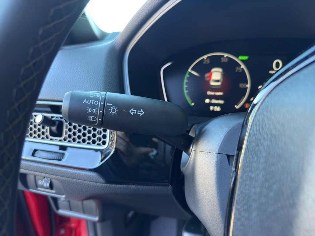 Certified 2025 Honda Civic Sport image 22