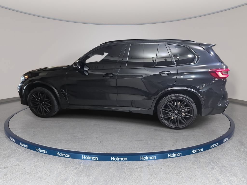 Used 2022 BMW X5 M w/ Competition Package AWD/4WD image 9
