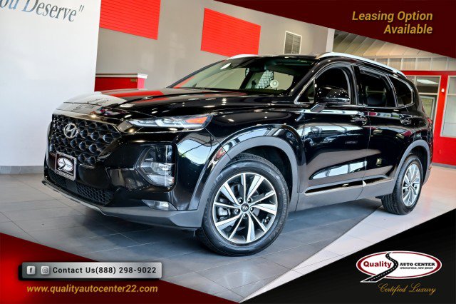 Used 2019 Hyundai Santa Fe SEL AWD/4WD image 1