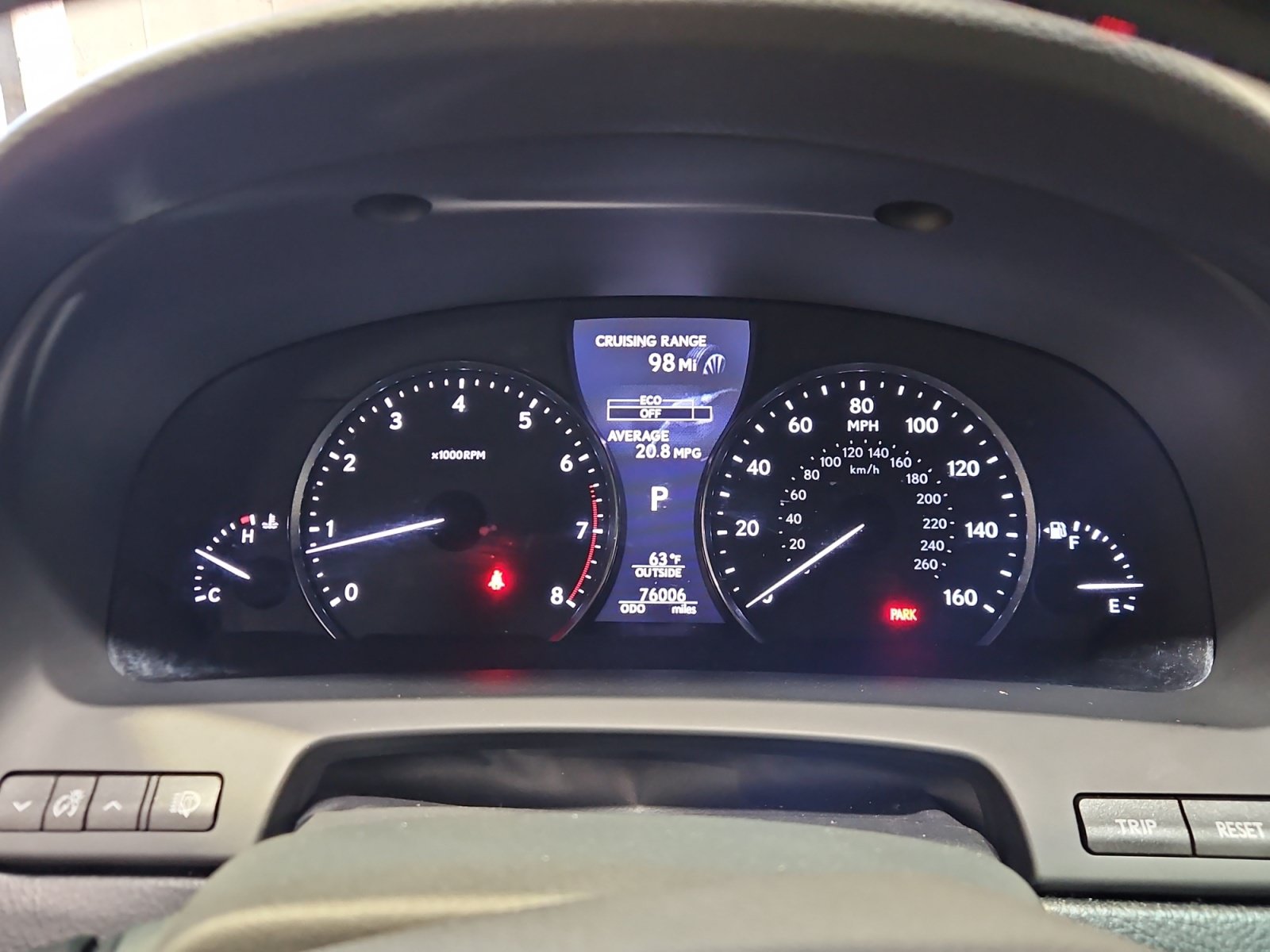 Used 2014 Lexus LS 460 w/ Comfort Package RWD image 19