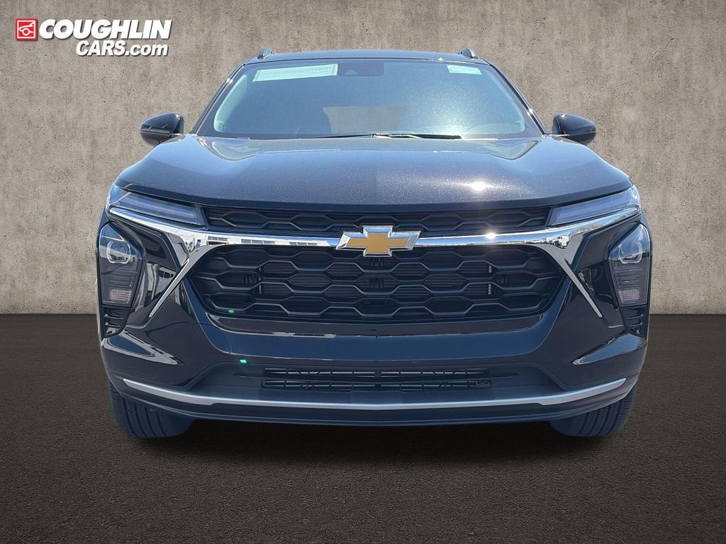 New 2026 Chevrolet Trax LT w/ Driver Confidence Package FWD image 9