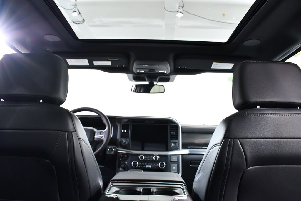 New 2025 Ford F150 Lariat w/ Equipment Group 502A High image 17