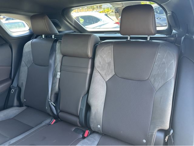 New 2026 Lexus RX 450h AWD image 18