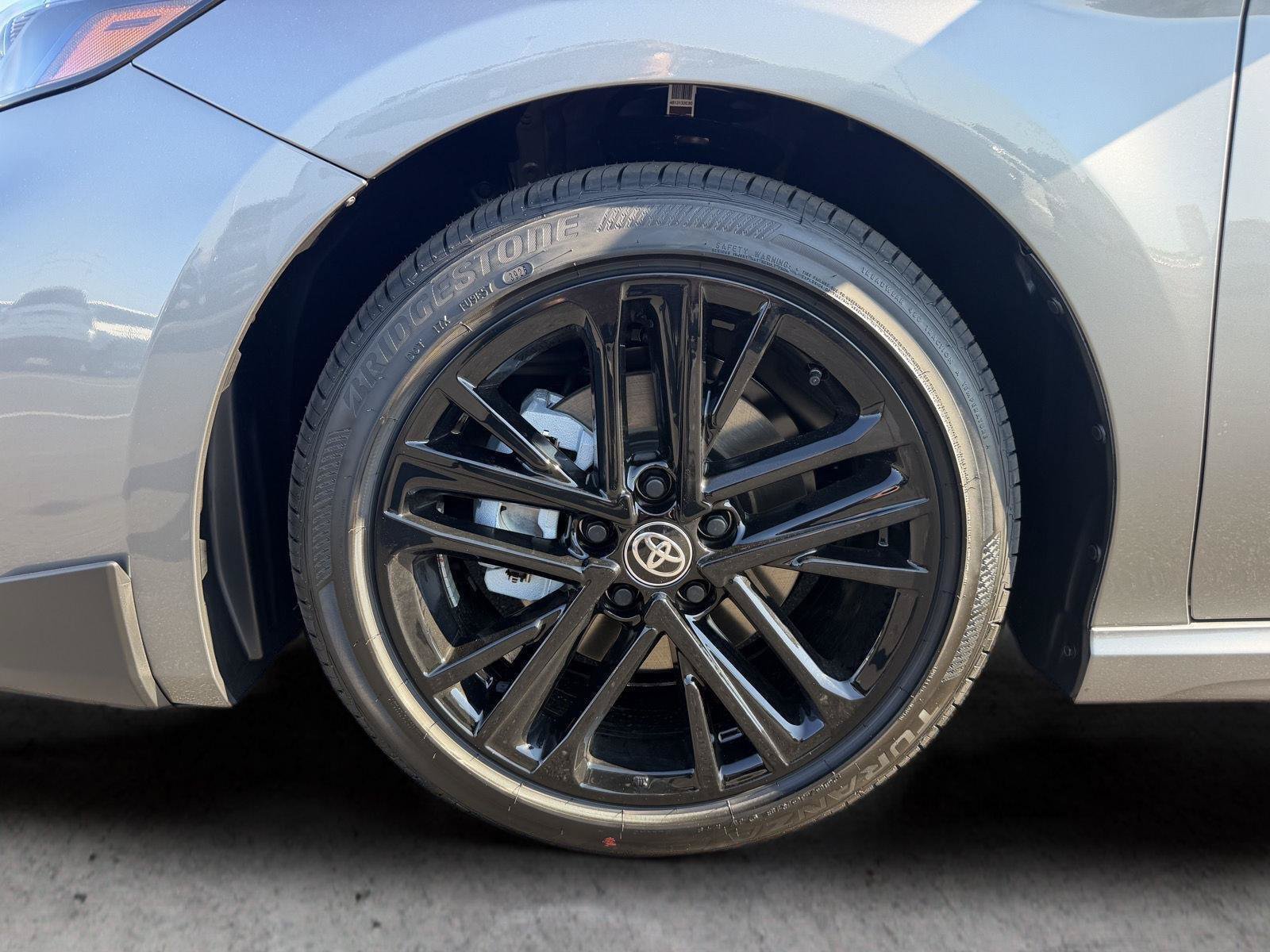 New 2026 Toyota Camry SE FWD image 18