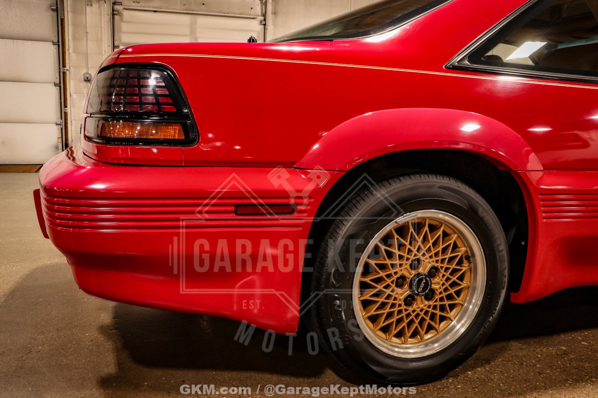 Used 1990 Pontiac Grand Prix SE FWD image 50