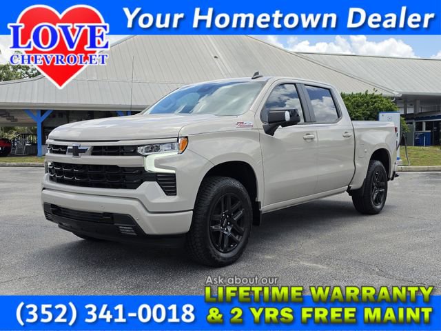 New 2026 Chevrolet Silverado 1500 RST w/ RST All Star Premium Package