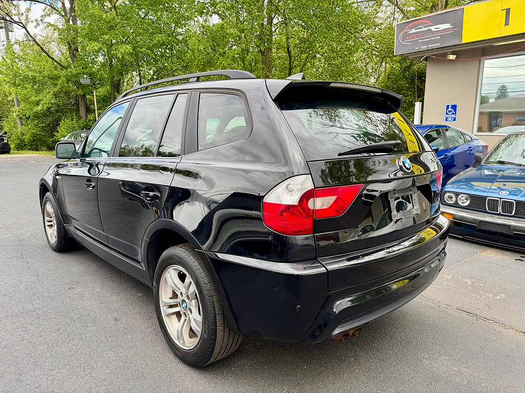 Used 2006 BMW X3 3.0i AWD/4WD image 6