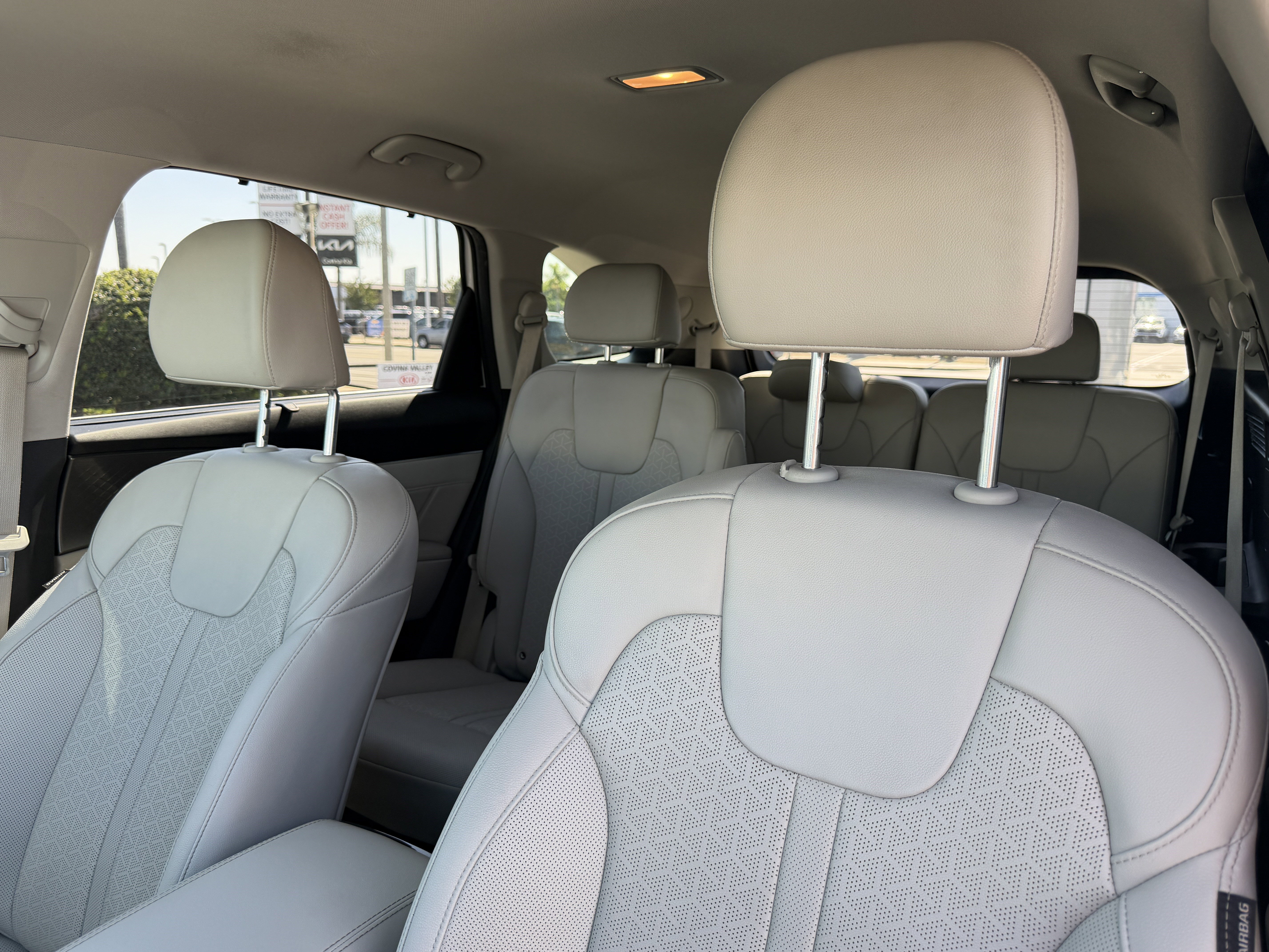 Certified 2024 Kia Sorento SX Prestige AWD/4WD image 17