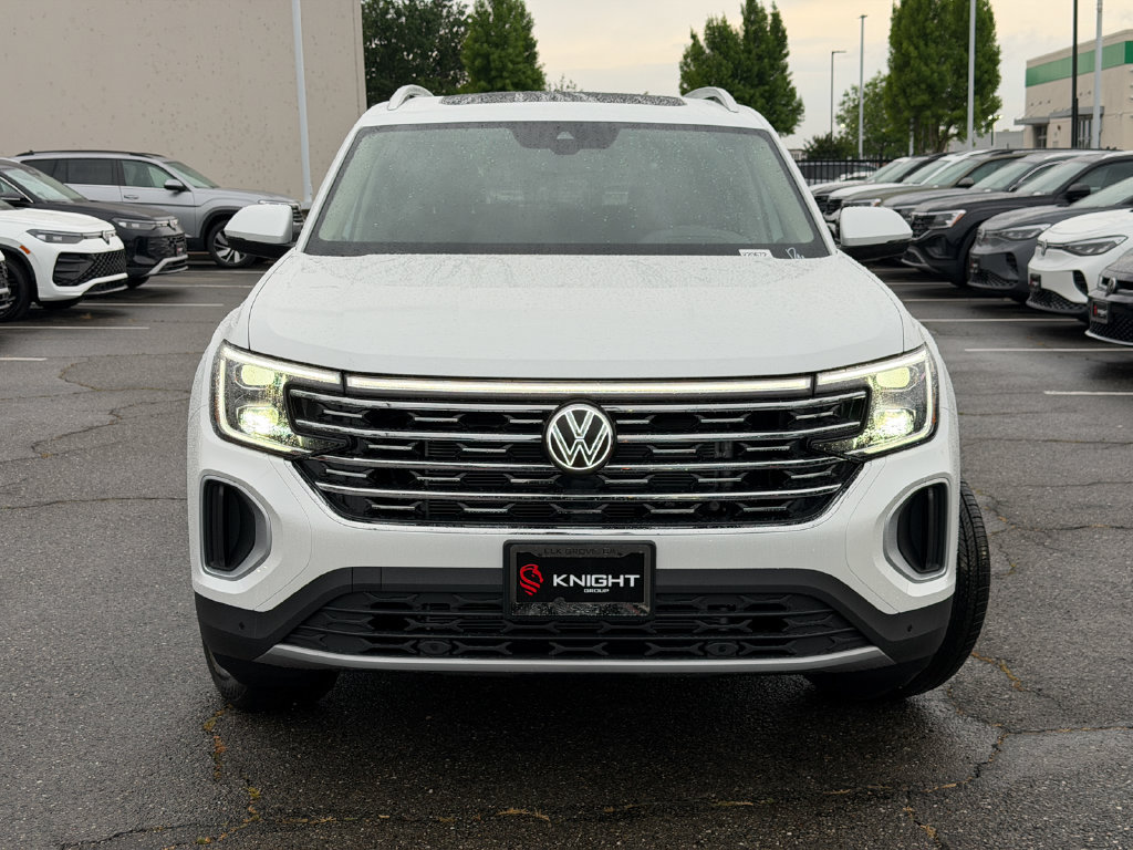 New 2026 Volkswagen Atlas SEL AWD/4WD image 4