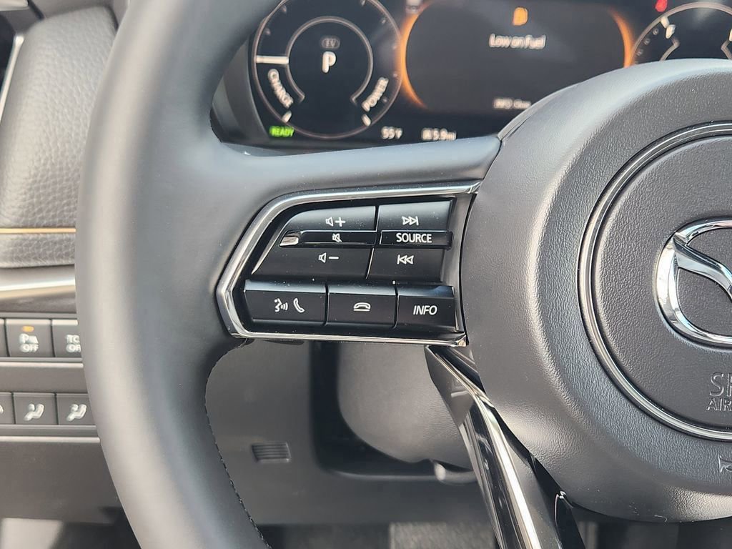 New 2026 MAZDA CX-90 Plug-In Hybrid w/Premium Sport image 8