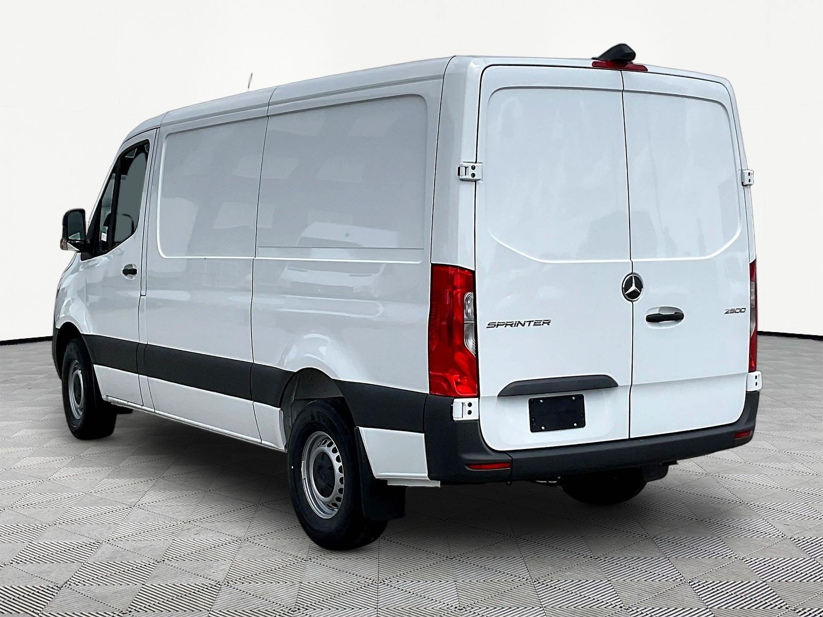 New 2026 Mercedes-Benz Sprinter 2500 image 4