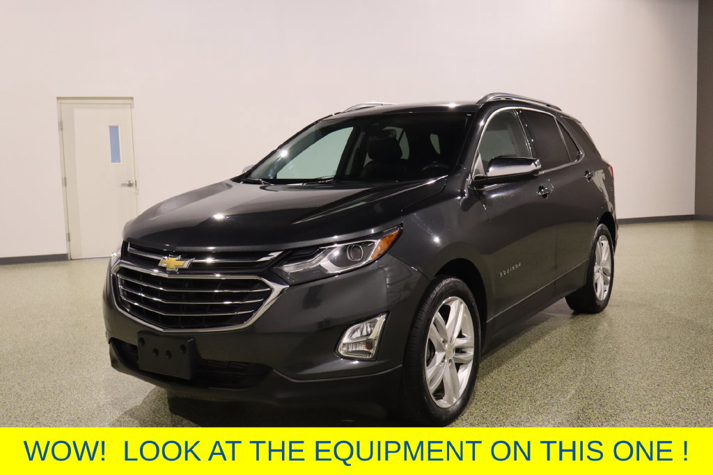 Used 2020 Chevrolet Equinox Premier FWD image 4
