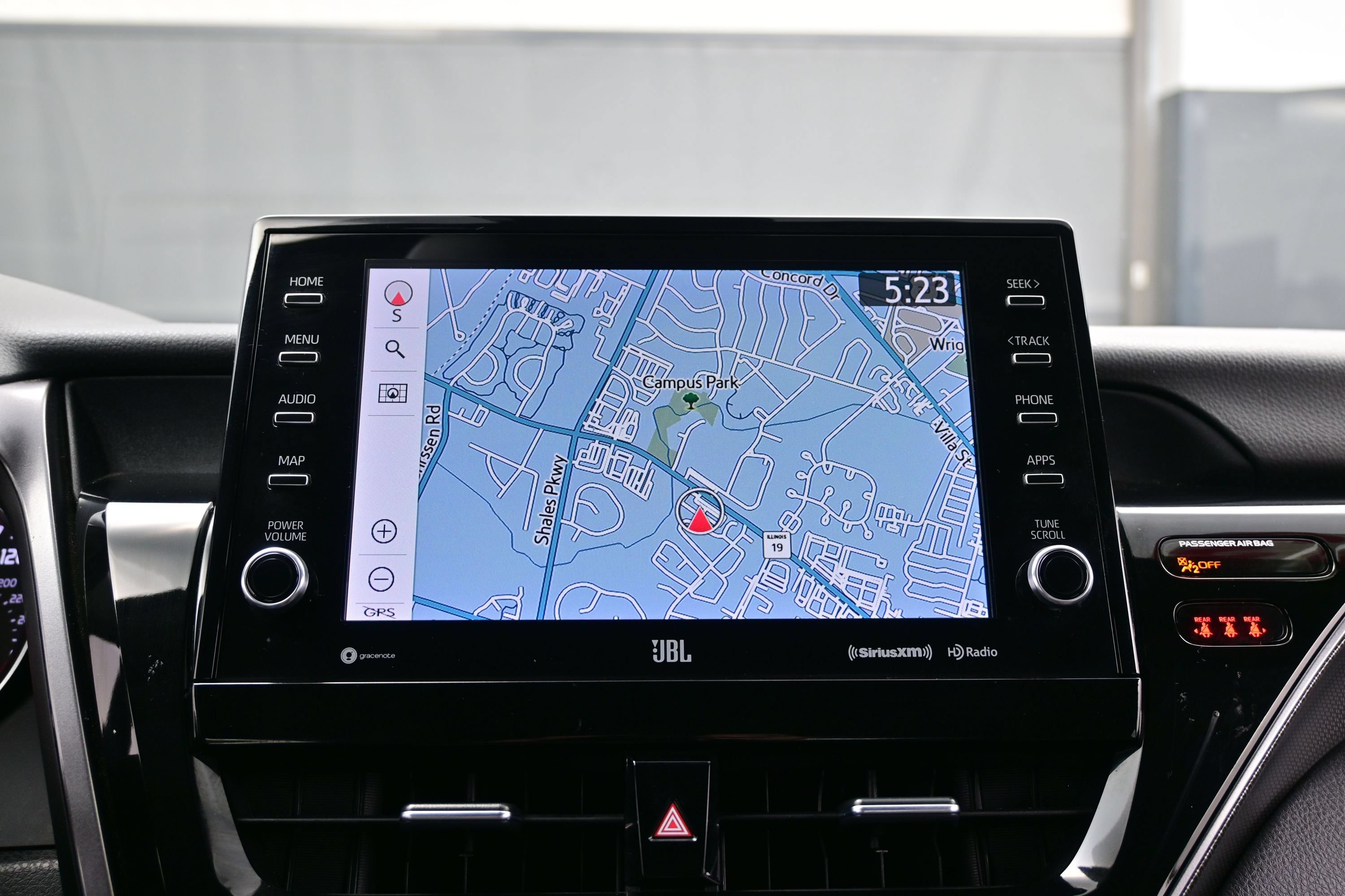 Used 2023 Toyota Camry XSE w/ Navigation Package FWD image 20