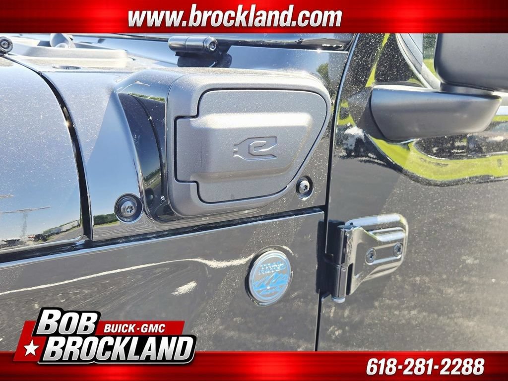 Used 2024 Jeep Wrangler Unlimited AWD/4WD image 20