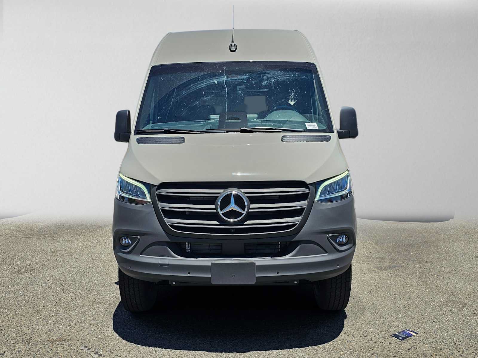 New 2026 Mercedes-Benz Sprinter 2500 image 8