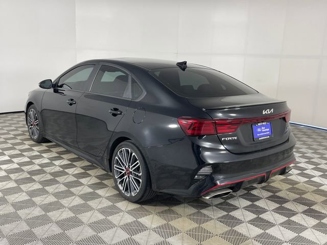 Used 2023 Kia Forte GT w/ GT2 Package image 21