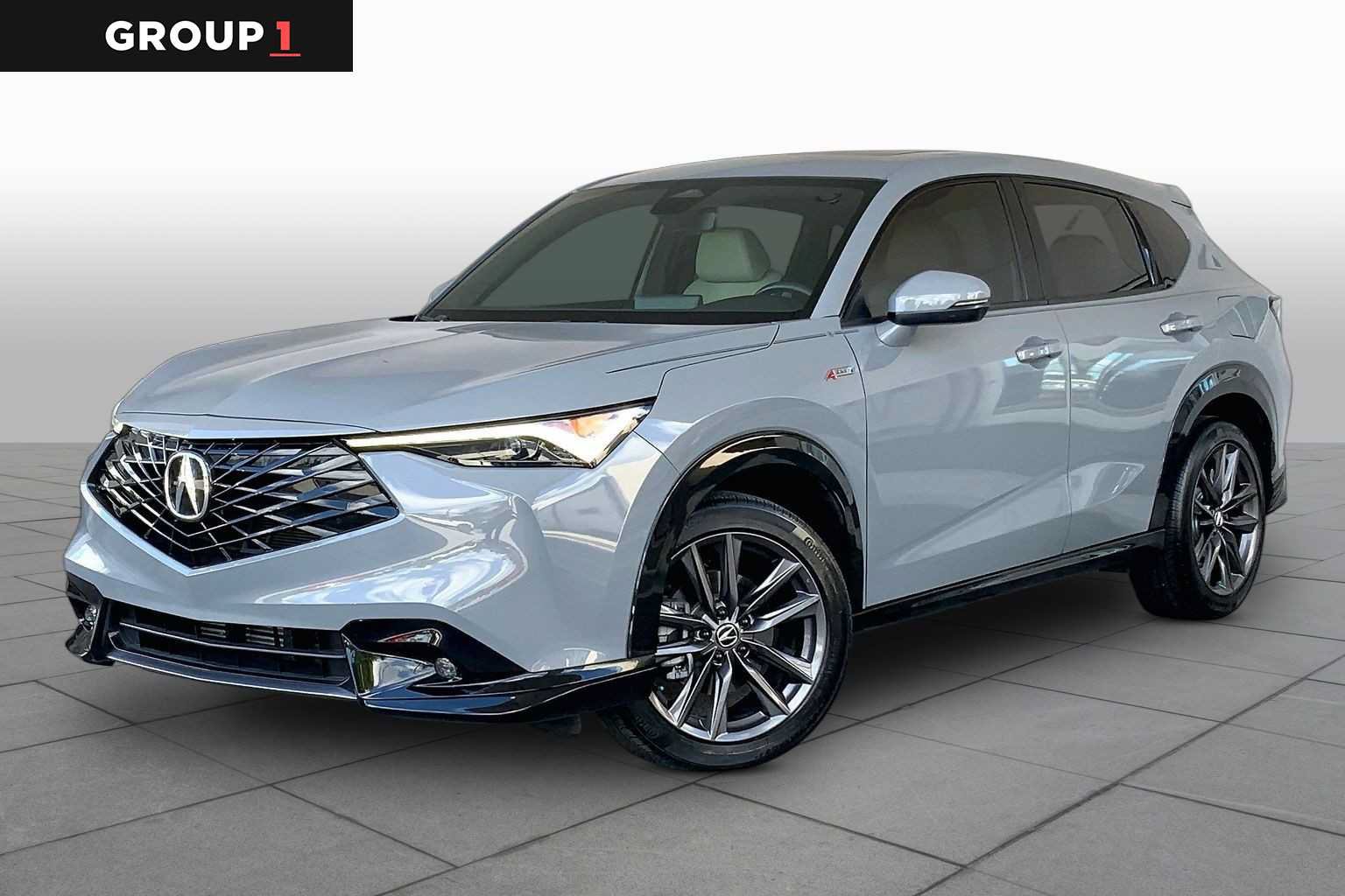 Used 2025 Acura ADX A-Spec