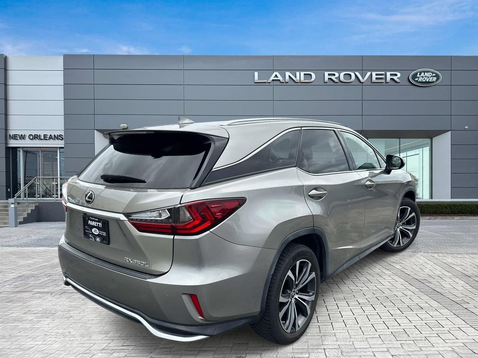 Used 2021 Lexus RX 350L FWD w/ Premium Package image 6