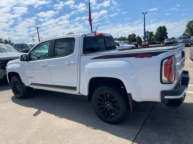 Certified 2022 GMC Canyon Elevation w/ Elevation Premium Package AWD/4WD image 4