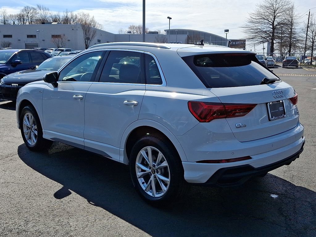Certified 2025 Audi Q3 2.0T Premium Plus w/ Premium Plus Package image 11