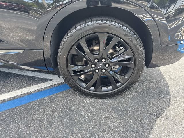 Used 2021 Chevrolet Blazer RS w/ Enhanced Convenience Package FWD image 11