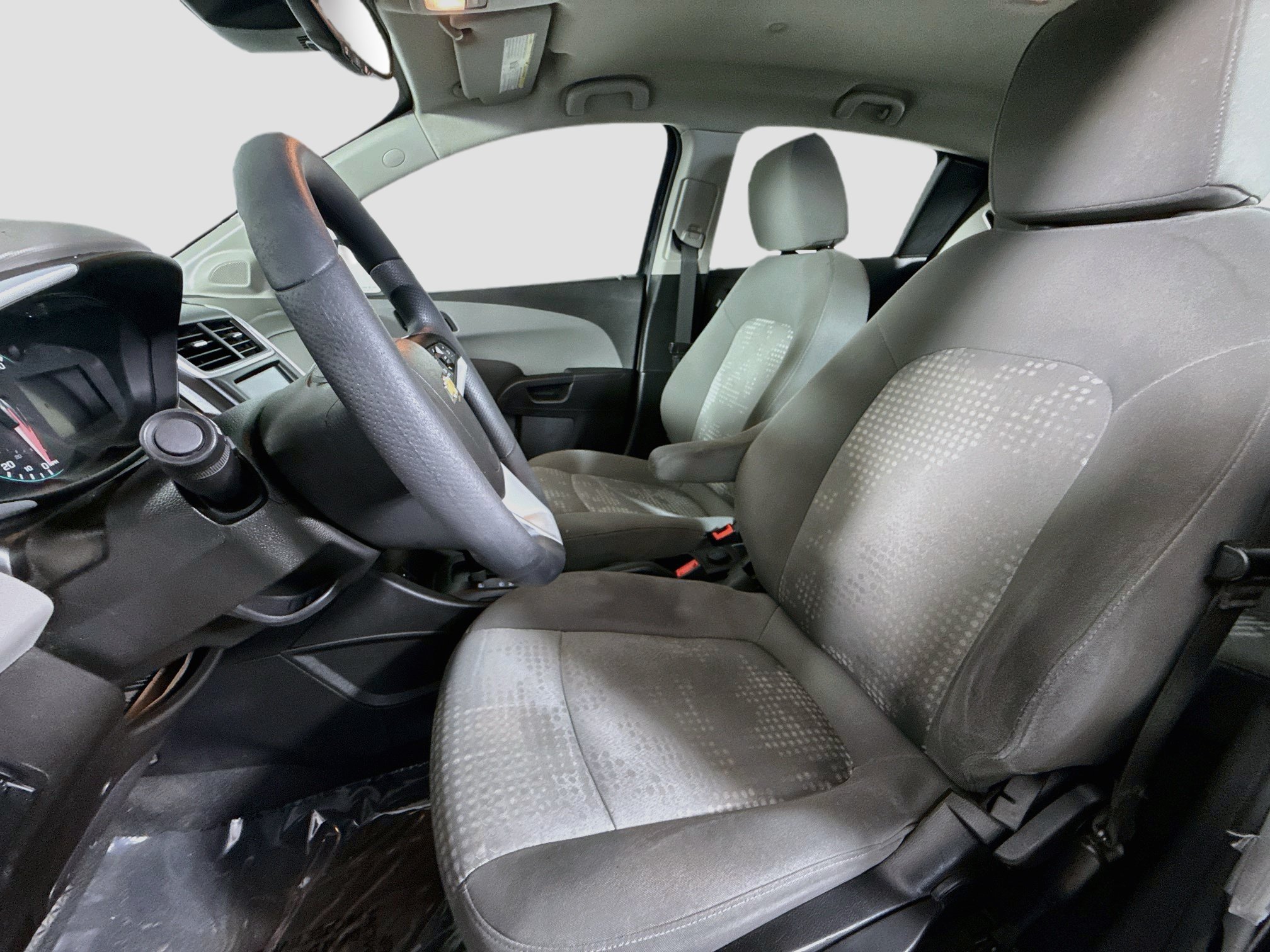 Used 2020 Chevrolet Sonic LT FWD image 22