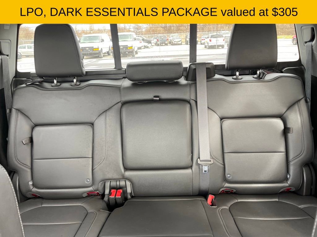 Used 2021 Chevrolet Silverado 1500 RST image 12